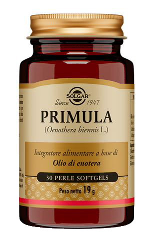 PRIMULA 30 PERLE SOFTGEL - maxifarmacia.it