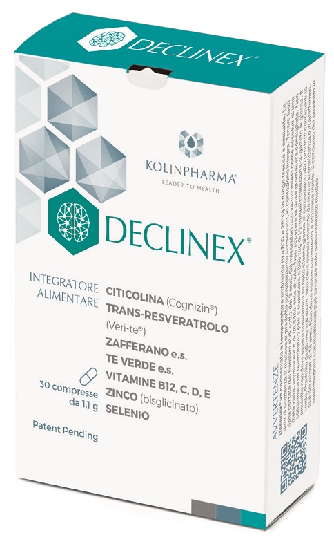 DECLINEX 30 COMPRESSE - maxifarmacia.it