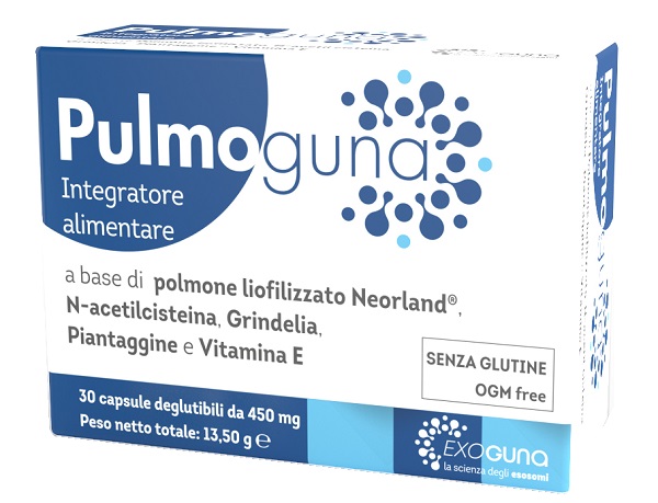 PULMOGUNA 30 CAPSULE - maxifarmacia.it