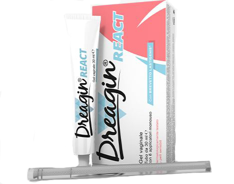 DREAGIN REACT GEL 30 ML CON APPLICATORE - maxifarmacia.it
