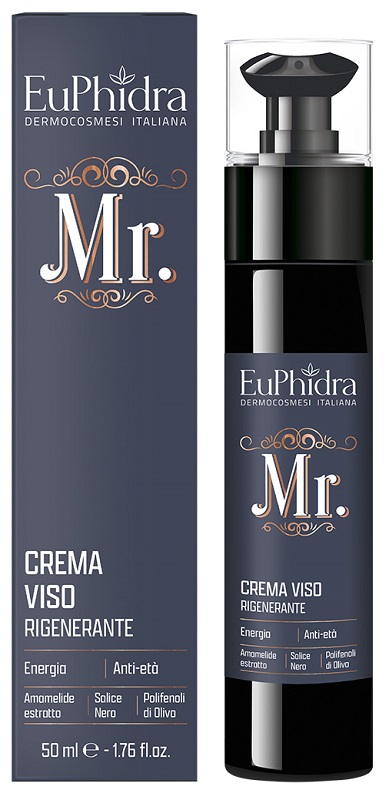 EUPHIDRA MR CREMA VISO RIGENERANTE 50 ML - maxifarmacia.it
