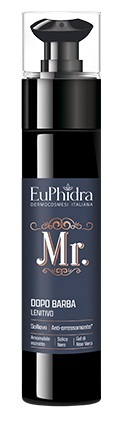 EUPHIDRA MR DOPOBARBA LENITIVO 50 ML - maxifarmacia.it