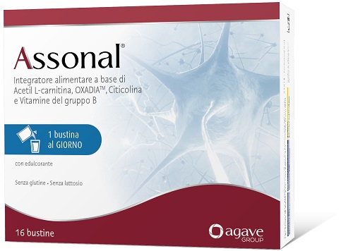 ASSONAL 16 BUSTINE - maxifarmacia.it