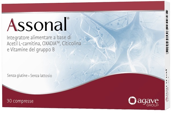 ASSONAL 30 COMPRESSE - maxifarmacia.it