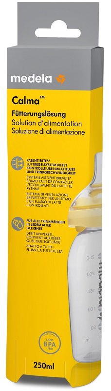 CALMA CON BOTTIGLIA DA 150ML - maxifarmacia.it