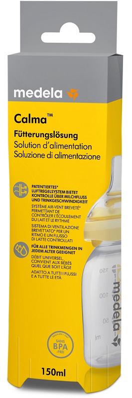 CALMA CON BOTTIGLIA 250 ML - maxifarmacia.it