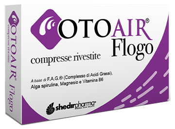 OTOAIR FLOGO 30 COMPRESSE - maxifarmacia.it