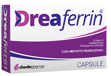 DREAFERRIN 30 CAPSULE - maxifarmacia.it