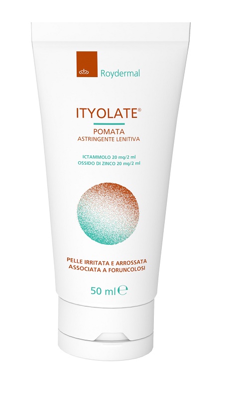 ITYOLATE POMATA 50 ML - maxifarmacia.it