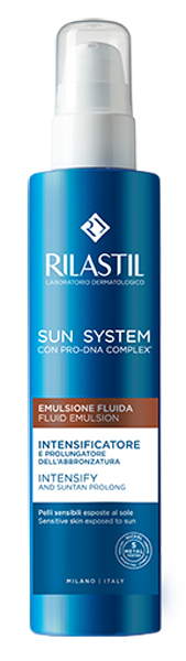 RILASTIL SUN SYSTEM INTENSIFICATORE 200 ML - maxifarmacia.it