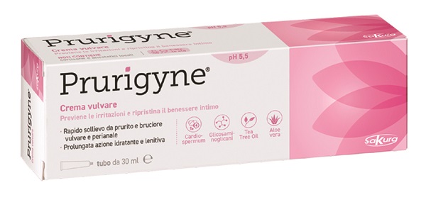 PRURIGYNE CREMA VULVARE 30 ML - maxifarmacia.it