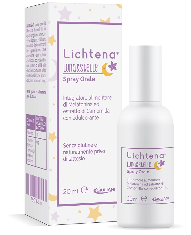 LICHTENA LUNA&STELLE 20 ML - maxifarmacia.it