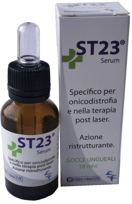 ST23 SERUM 18 ML - maxifarmacia.it