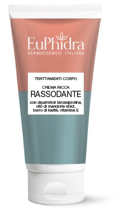 EUPHIDRA TRATTAMENTI CORPO CREMA RICCA RASSODANTE 100 ML - maxifarmacia.it