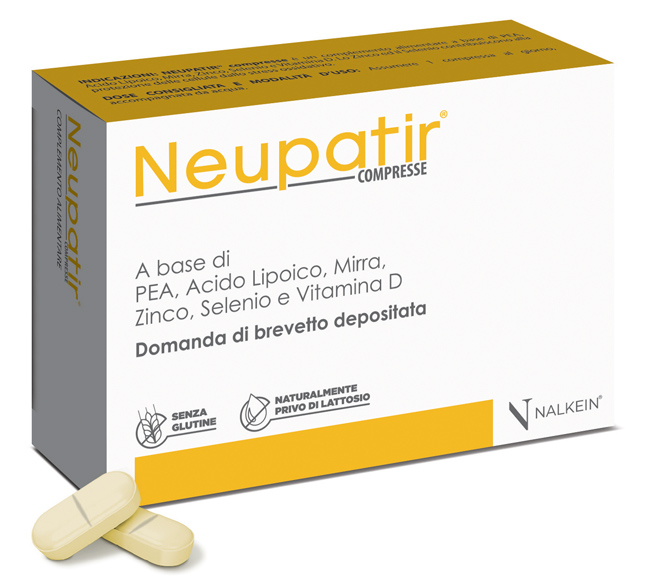 NEUPATIR 30 COMPRESSE - maxifarmacia.it