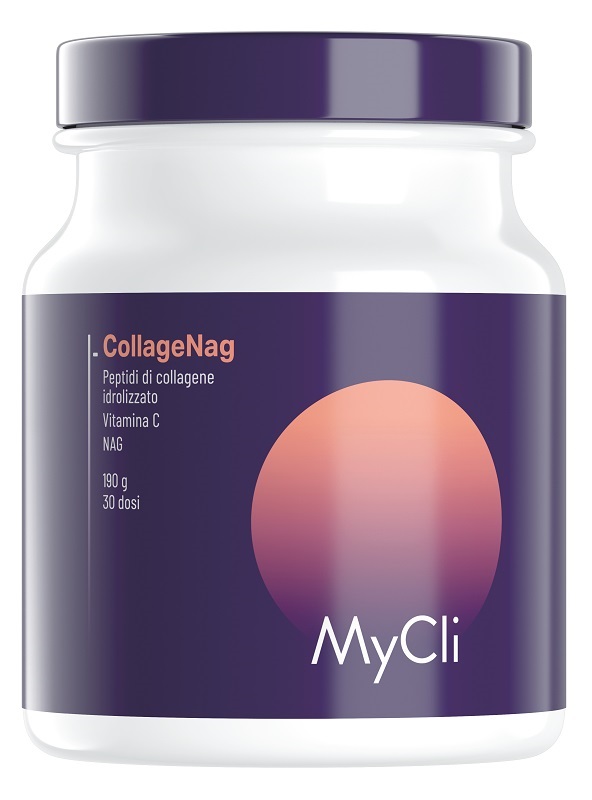 MYCLI COLLAGENAG 190 G - maxifarmacia.it
