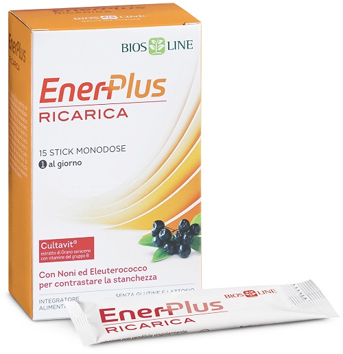 ENERPLUS RICARICA 15 BUSTINE - maxifarmacia.it