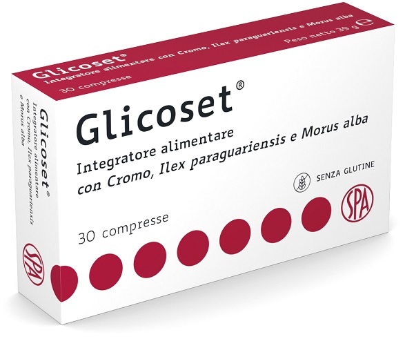 GLICOSET 30 COMPRESSE - maxifarmacia.it