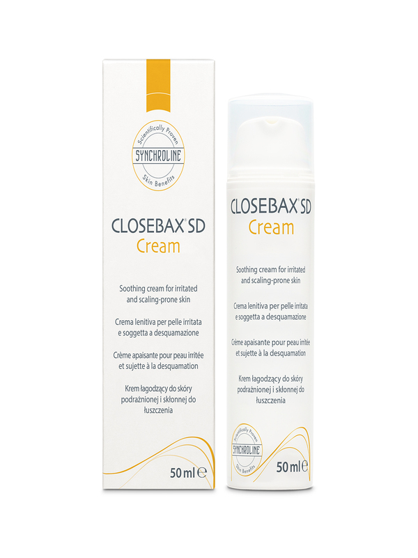 CLOSEBAX SD CREAM 50 ML - maxifarmacia.it