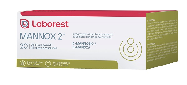 MANNOX 2TM 20 STICK OROSOLUBILI 3 G SENZA GLUTINE SENZA LATTOSIO - maxifarmacia.it