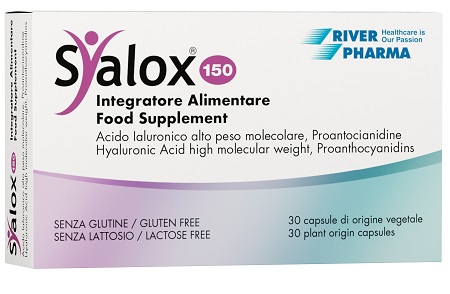 SYALOX 150 30 CAPSULE - maxifarmacia.it