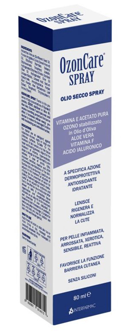 OZONCARE 80 ML - maxifarmacia.it