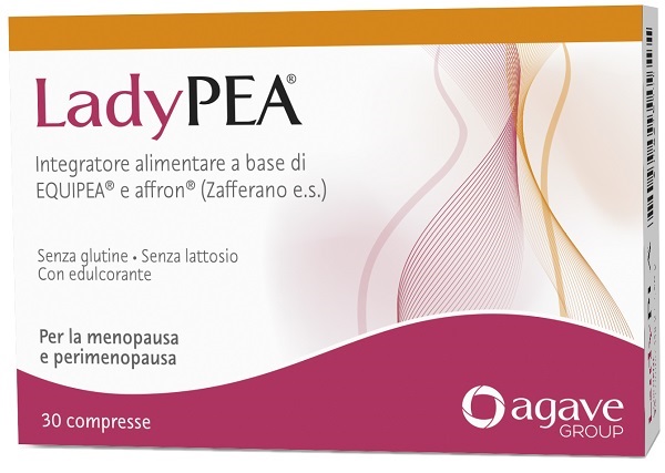 LADYPEA 30 COMPRESSE - maxifarmacia.it