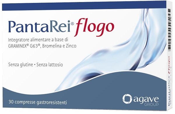 PANTAREI FLOGO 30 COMPRESSE - maxifarmacia.it