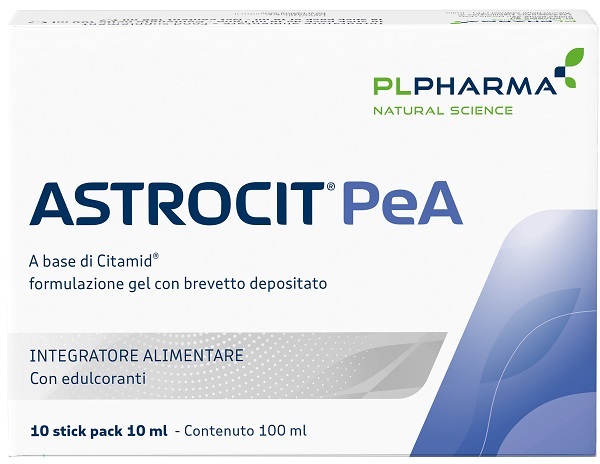 ASTROCIT PEA 10 STICK PACK - maxifarmacia.it