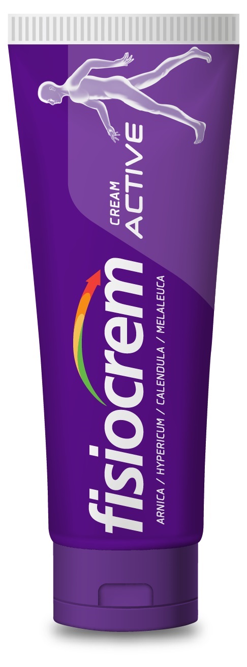 FISIOCREM CREAM ACTIVE 120 ML - maxifarmacia.it