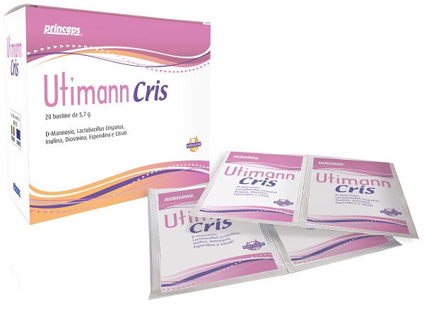 UTIMANN CRIS 20 BUSTINE - maxifarmacia.it
