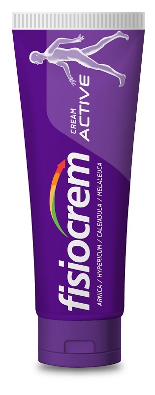 FISIOCREM CREAM ACTIVE 250 ML - maxifarmacia.it