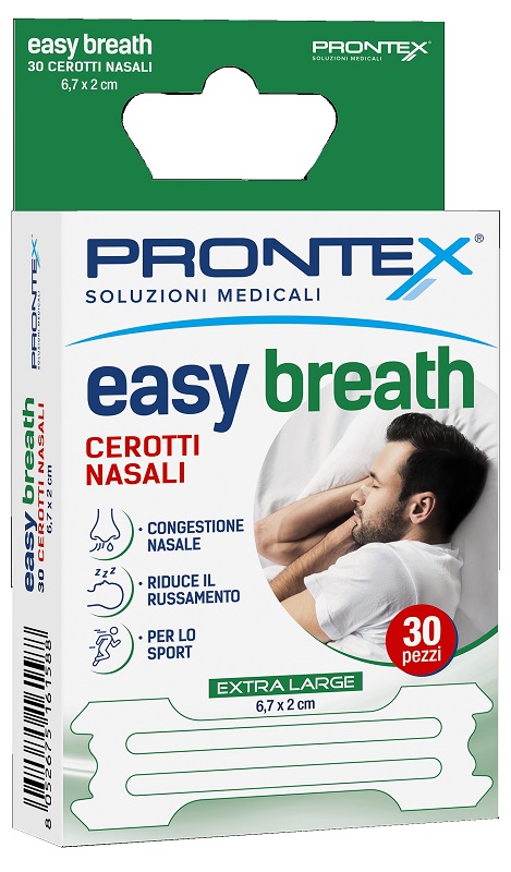PRONTEX EASY BREATH XL - maxifarmacia.it