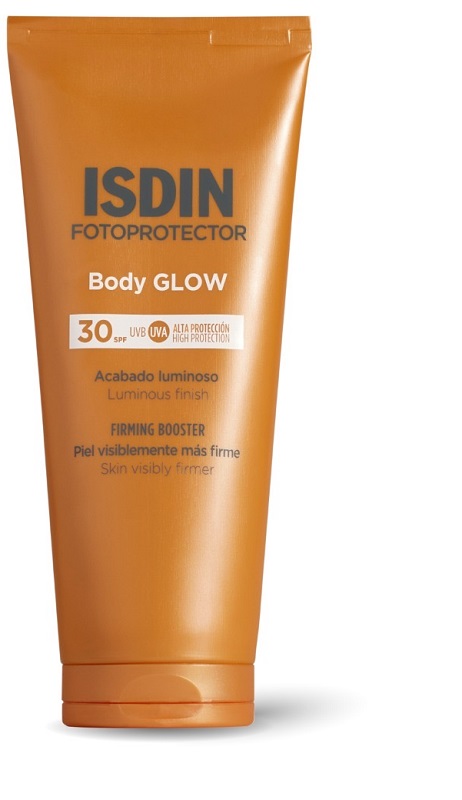 FOTOPROTECTOR BODY GLOW SPF30 200 ML - maxifarmacia.it