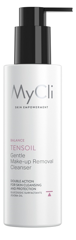 MYCLI BALANCE SENSAGING TENSOIL DETERGENTE STRUCCANTE DELICATO 200 ML - maxifarmacia.it