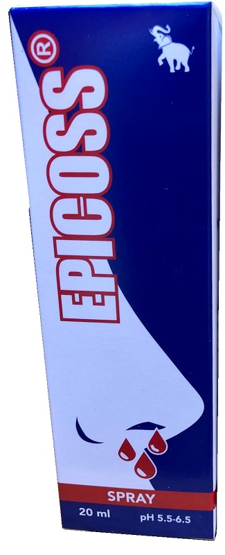EPICOSS SPRAY 20 ML - maxifarmacia.it