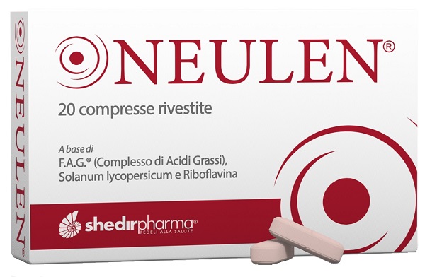 NEULEN 20 COMPRESSE RIVESTITE - maxifarmacia.it