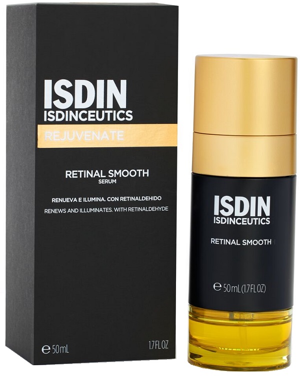 ISDINCEUTICS RETINAL SMOOTH 50 ML - maxifarmacia.it