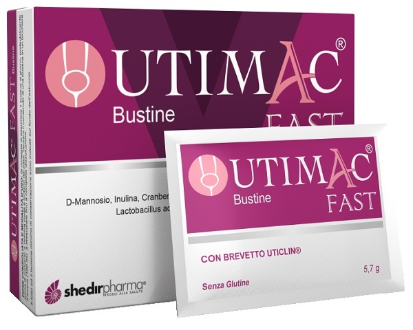 UTIMAC FAST 14 BUSTINE - maxifarmacia.it