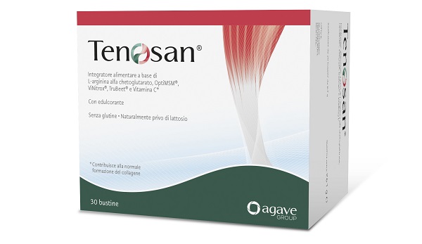 TENOSAN 30 BUSTINE CON EDULCORANTE, NATURALMENTE PRIVO DI LATTOSIO - maxifarmacia.it