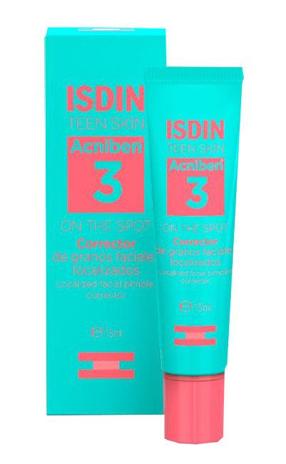 ACNIBEN ON THE SPOT 15 ML - maxifarmacia.it
