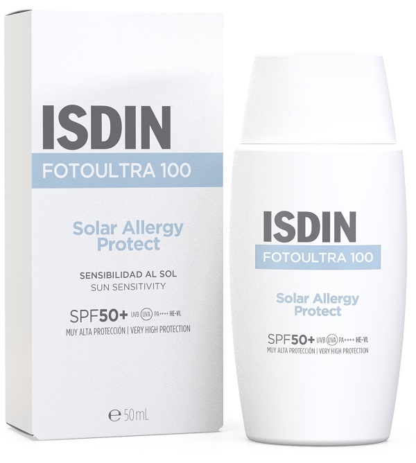 FOTOULTRA100 SOLAR ALLERGY PROTECT SPF50+ 50 ML - maxifarmacia.it