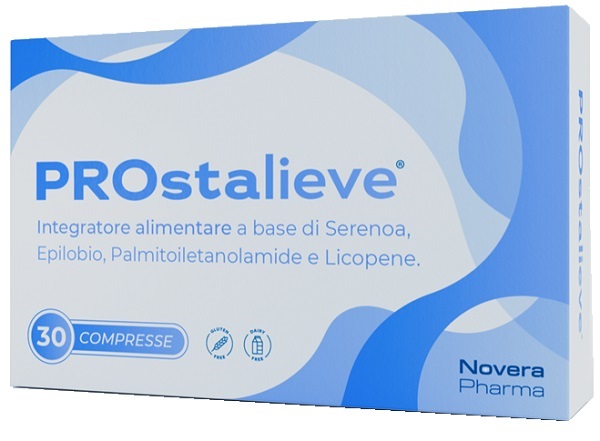PROSTALIEVE 30 COMPRESSE - maxifarmacia.it