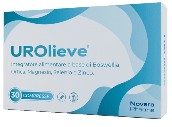 UROLIEVE 30 COMPRESSE - maxifarmacia.it