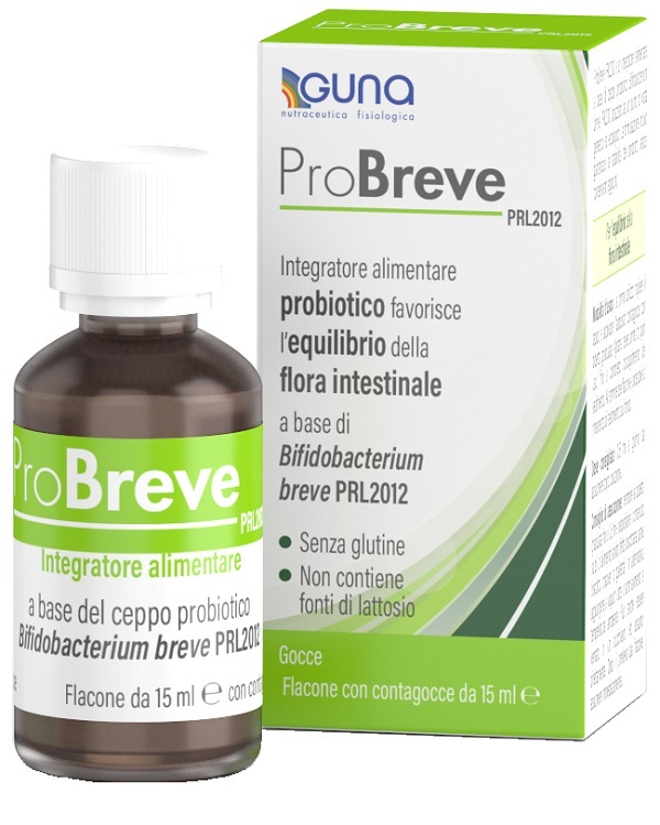PROBREVE PRL2012 15 ML - maxifarmacia.it