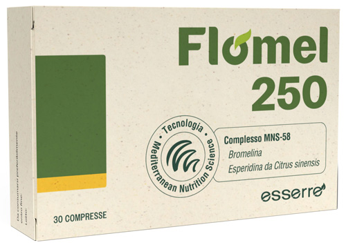 FLOMEL 250 30 COMPRESSE - maxifarmacia.it