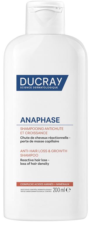 ANAPHASE REACTIVE SHAMPOO 200 ML - maxifarmacia.it