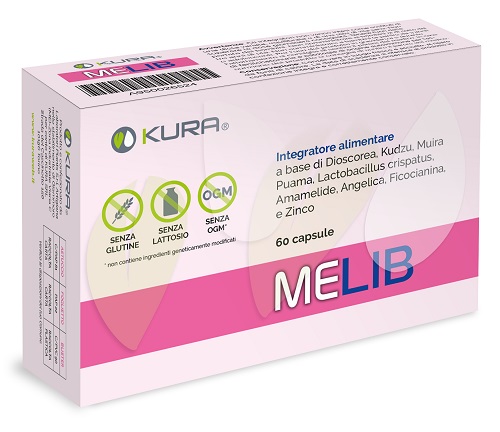 MELIB 60 CAPSULE - maxifarmacia.it