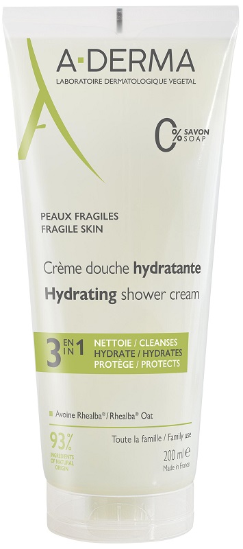 LES INDISPENSABLES CREMA DOCCIA HYDRA-PROTETTIVO 200 ML - maxifarmacia.it