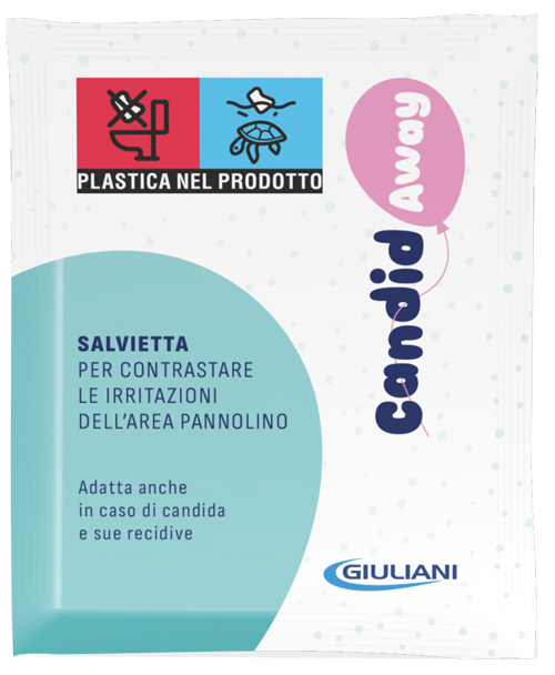 CANDIDAWAY SALVIETTE 10 PEZZI - maxifarmacia.it
